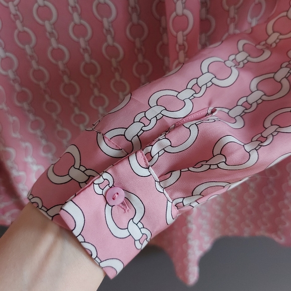 ZARA Oversized Button Down Shirt, Small - Picture 7 of 8